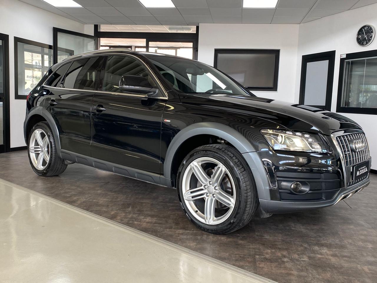 Audi Q5 2.0TDI 170CV QUATTRO S-LINE ALLROAD
