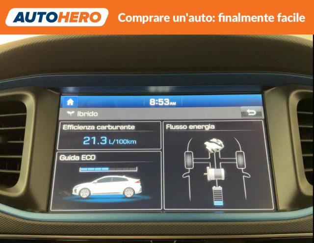 HYUNDAI Ioniq 1.6 Hybrid DCT Comfort