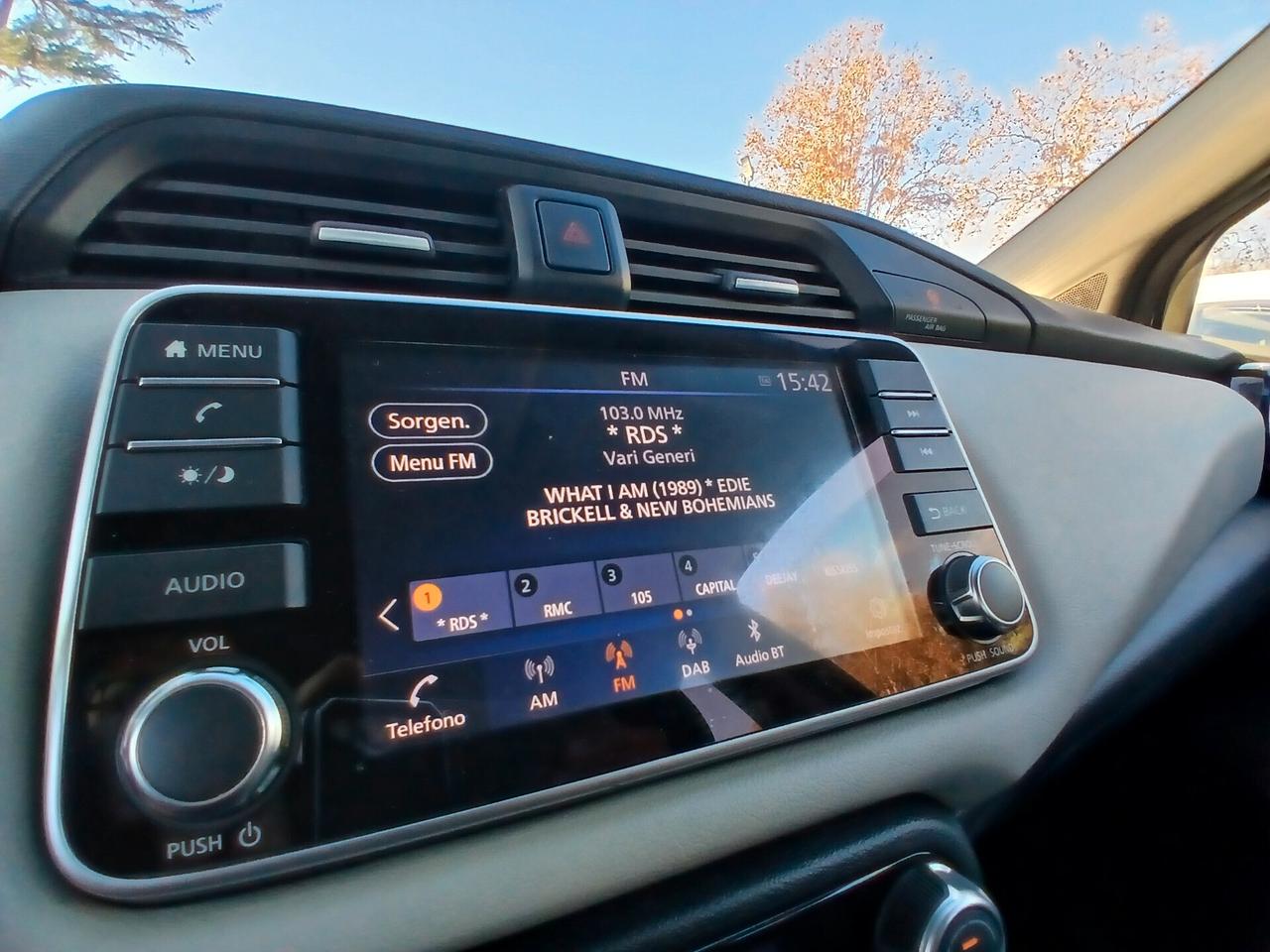 Nissan Micra IG-T 92 GPL 5 porte Eco Acenta