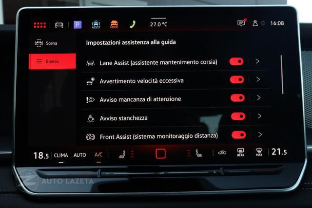 VOLKSWAGEN Tayron 1.5 eTSI 7 Posti DSG Life
