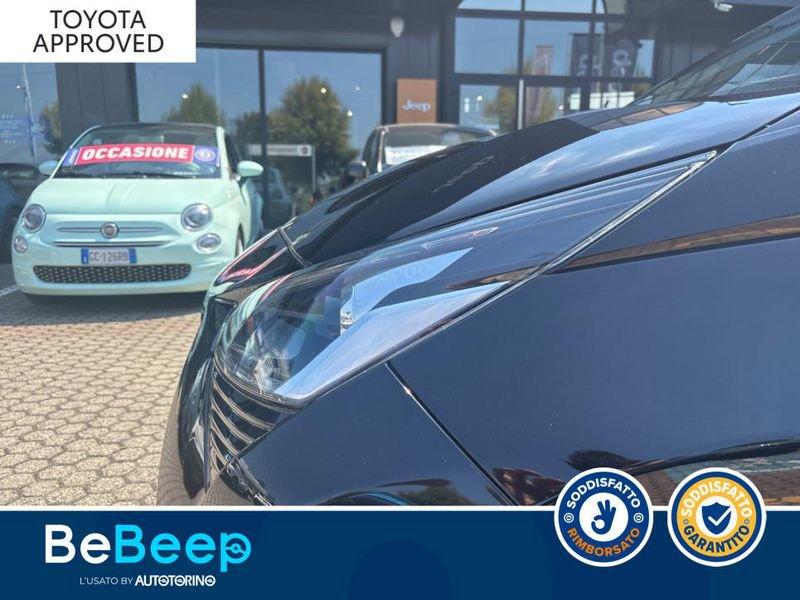 Toyota Aygo 5P 1.0 X-PLAY 72CV