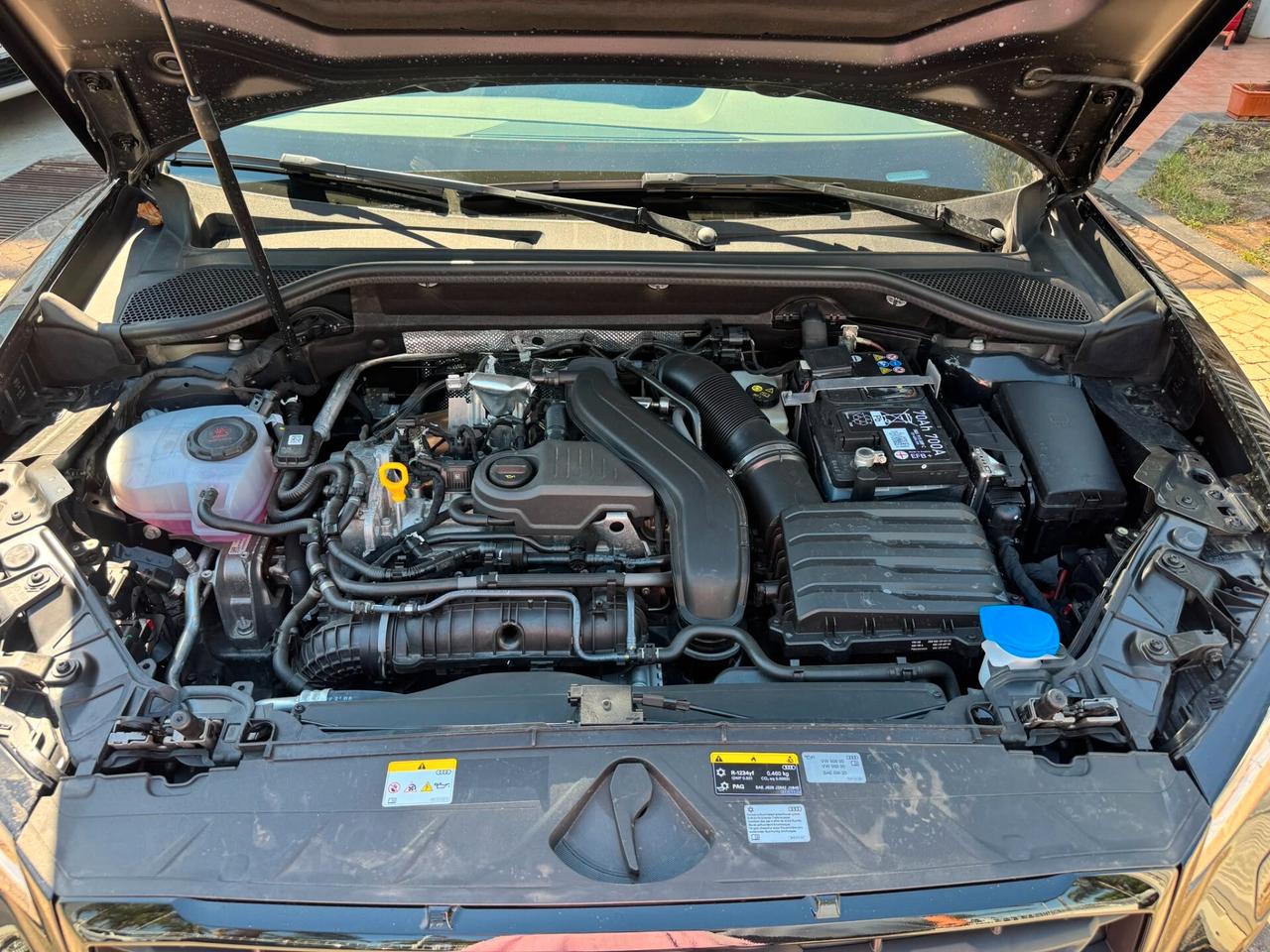 Audi Q2 35 TFSI S tronic line Edition