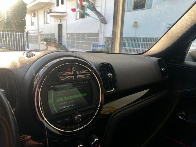 MINI Countryman 2.0 Cooper SD Countryman Automatica