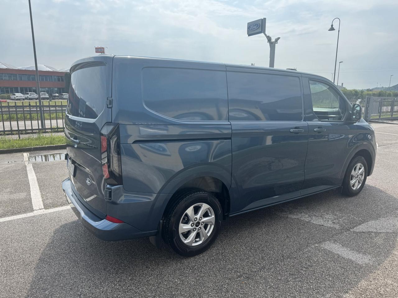 Ford Transit Custom Van Titanium 2.0EcoBlue 150CV Man. PC