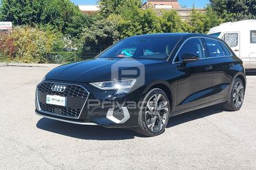 AUDI A3 SPB 30 TDI S tronic Business Advanced