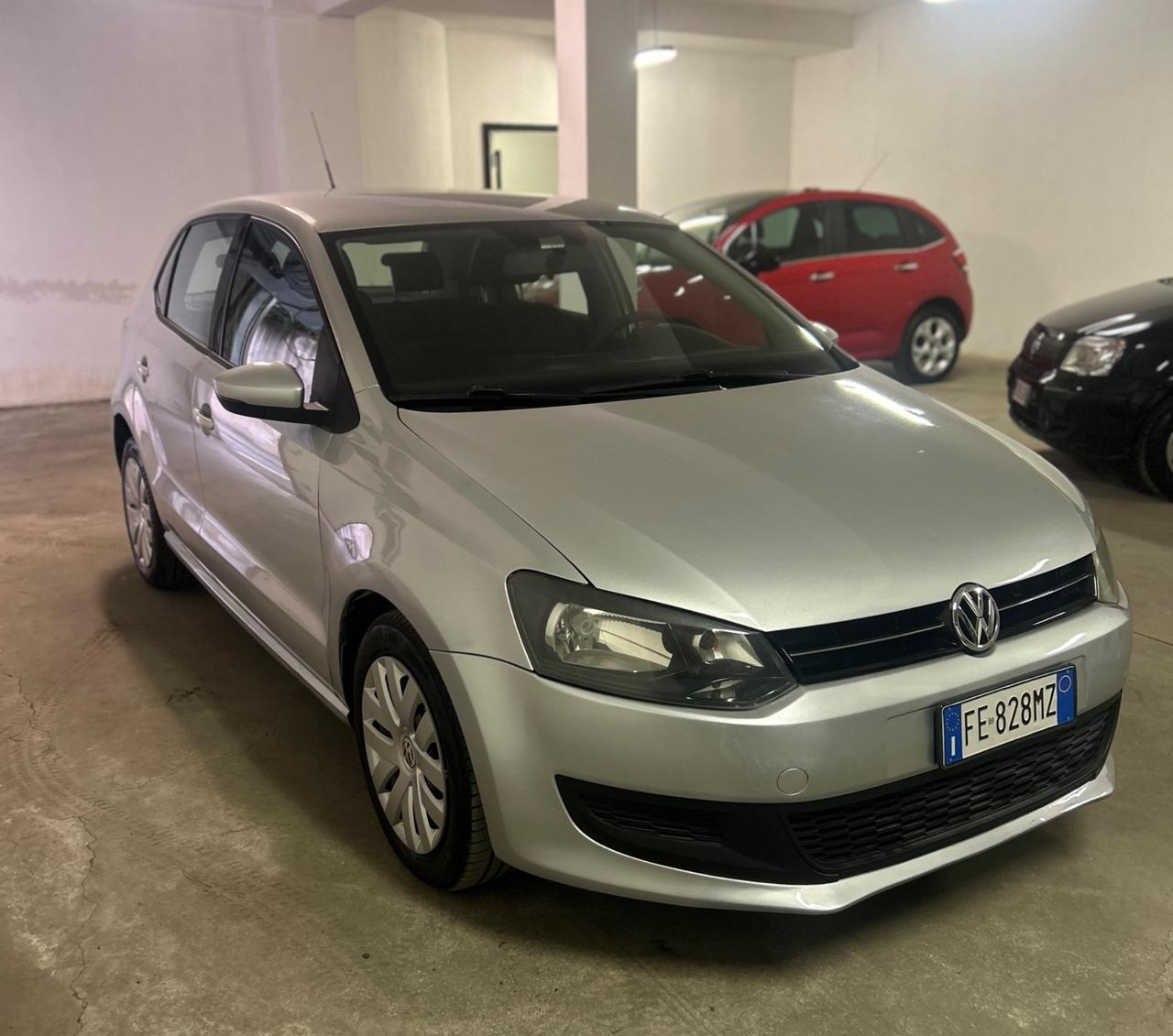 Volkswagen Polo 1.6 TDI 75CV DPF 5 porte Comfortline