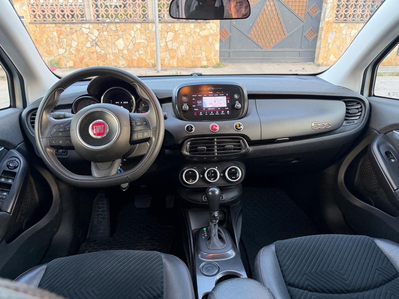 Fiat 500X 1.6 MultiJet 120 CV DCT S-Design Cross