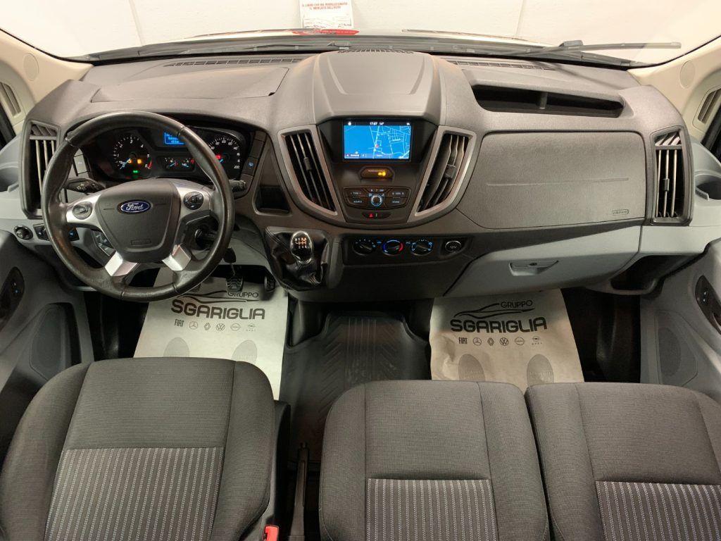Ford Transit Bus