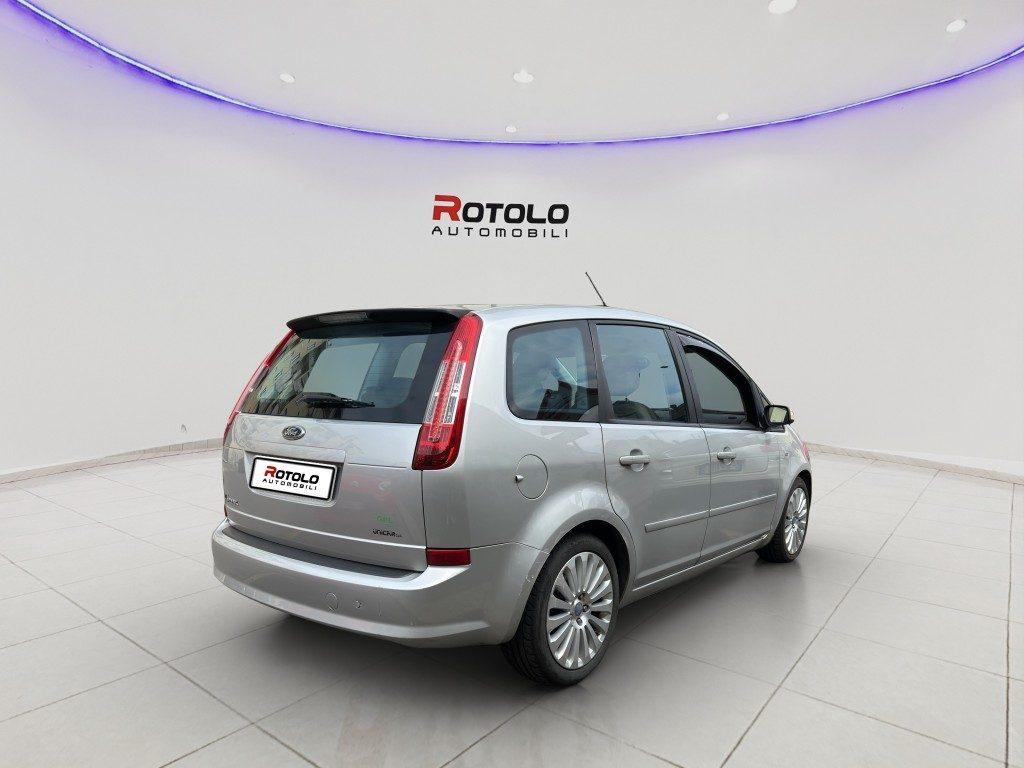 FORD C-Max 1ª serie C-Max 2.0 145 CV Bz.- GPL ...