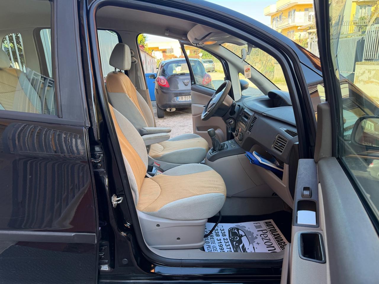 Fiat Idea 1.3 Multijet 16V Emotion