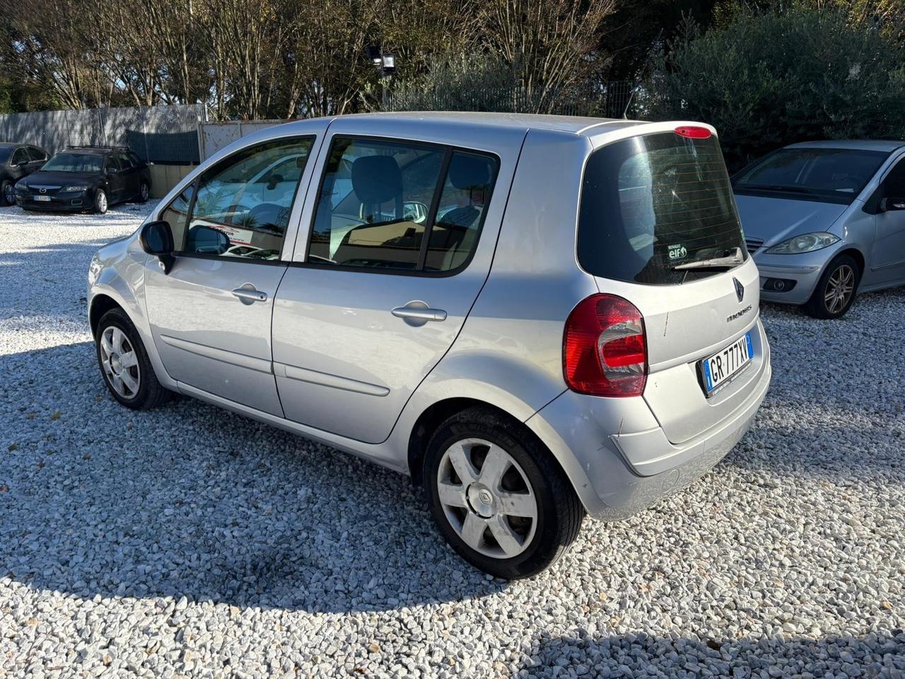 Renault Modus 1.2 16V Yahoo 75CV Ok Neopatentati