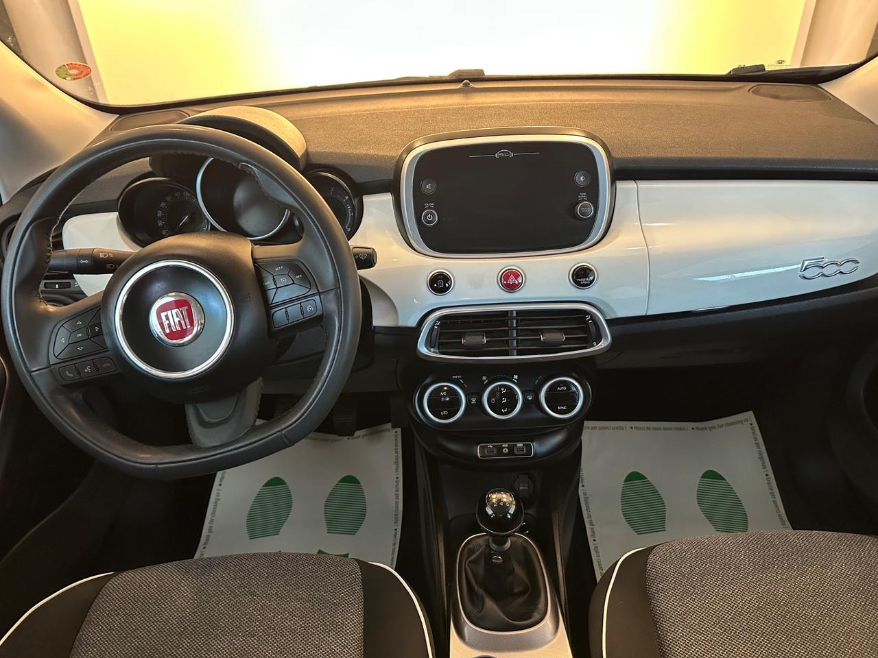 Fiat 500X 1.6 MultiJet 120 CV Lounge