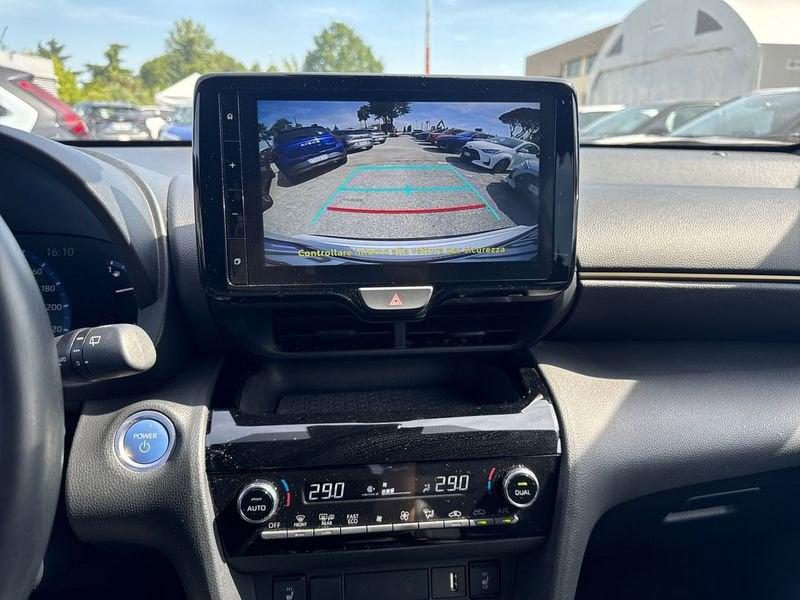 Toyota Yaris Cross 1.5 H 116cv Adventure FWD E-CVT