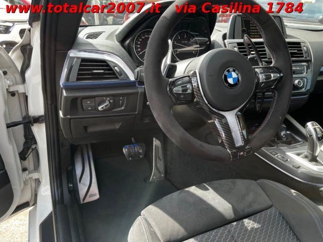 BMW 125 d Msport