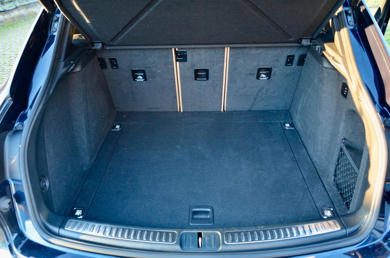 PORSCHE MACAN 2.9 S 380cv PDK, SERVICE UFF PORSCHE, SOSPENSIONI, HI-FI BOSE, SPORT CHRONO, FULL LED, 21", PERMUTE