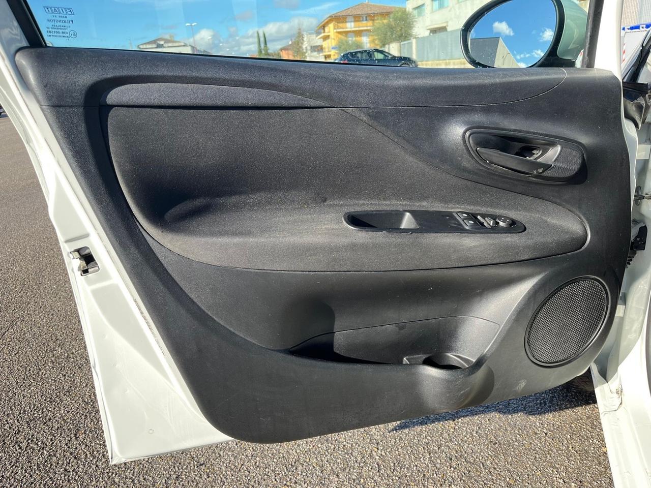 Fiat Punto Evo 1.4 5p Grandinata cambio automatico