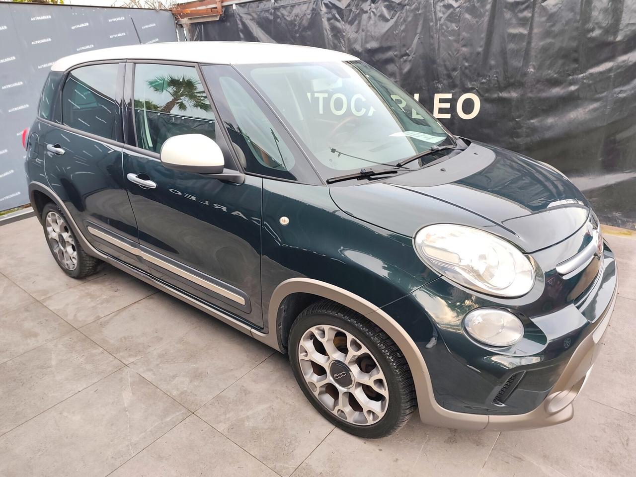Fiat 500L 1.6 Multijet Trekking BICOLORE