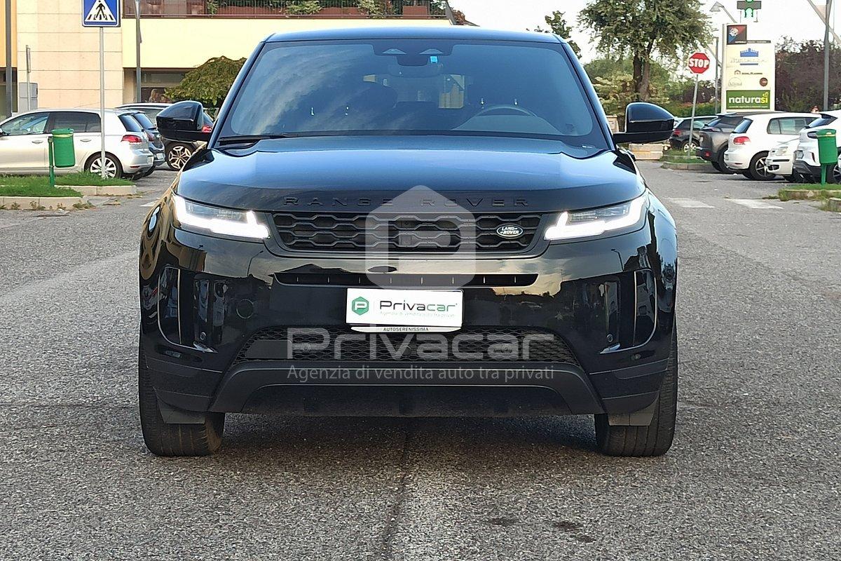 LAND ROVER Range Rover Evoque 2.0D I4 163 CV AWD Auto SE