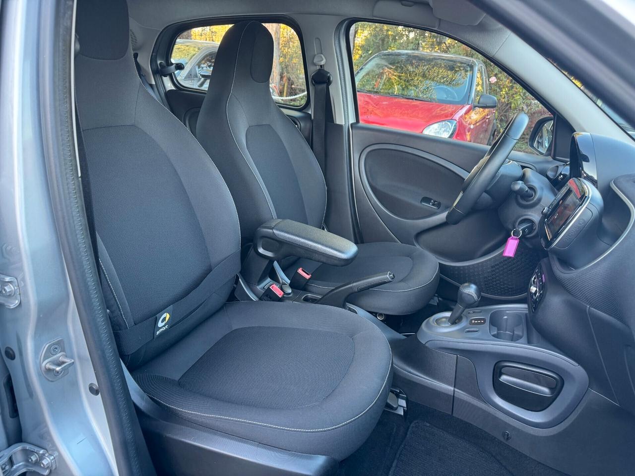 Smart ForFour 70 1.0 twinamic Passion 2019