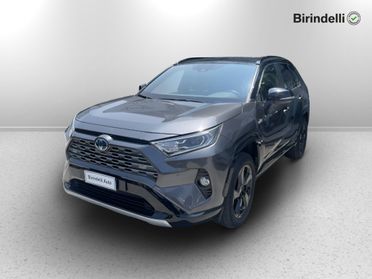 TOYOTA RAV4 5ª serie - RAV4 2.5 HV (218CV) E-CVT 2WD Style