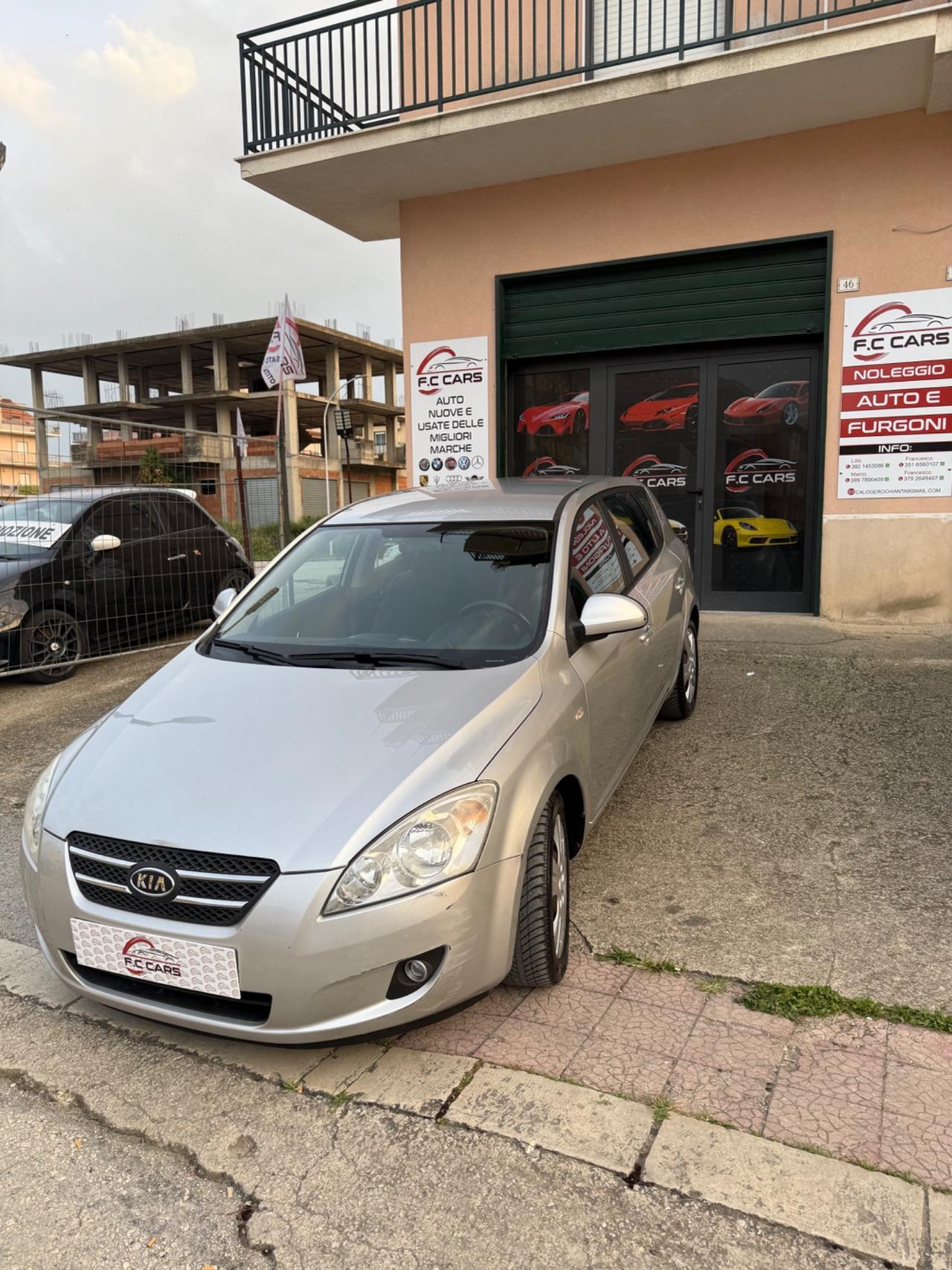 Kia Ceed cee'd 1.6 122CV 5p. EX