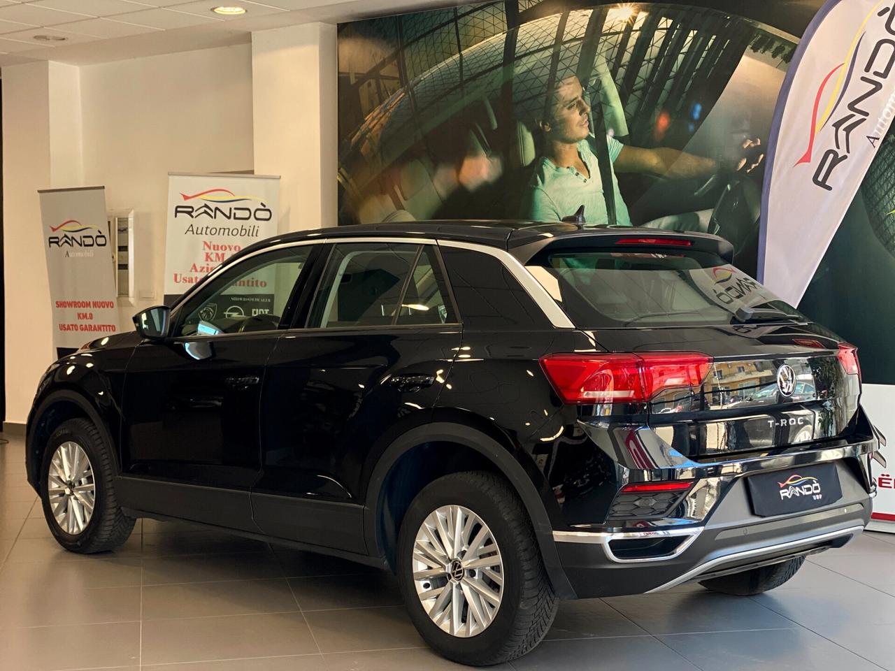 Volkswagen T-Roc 2.0 TDI 150 CV DSG Style BMT
