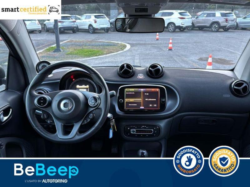 smart fortwo EQ PASSION 4,6KW
