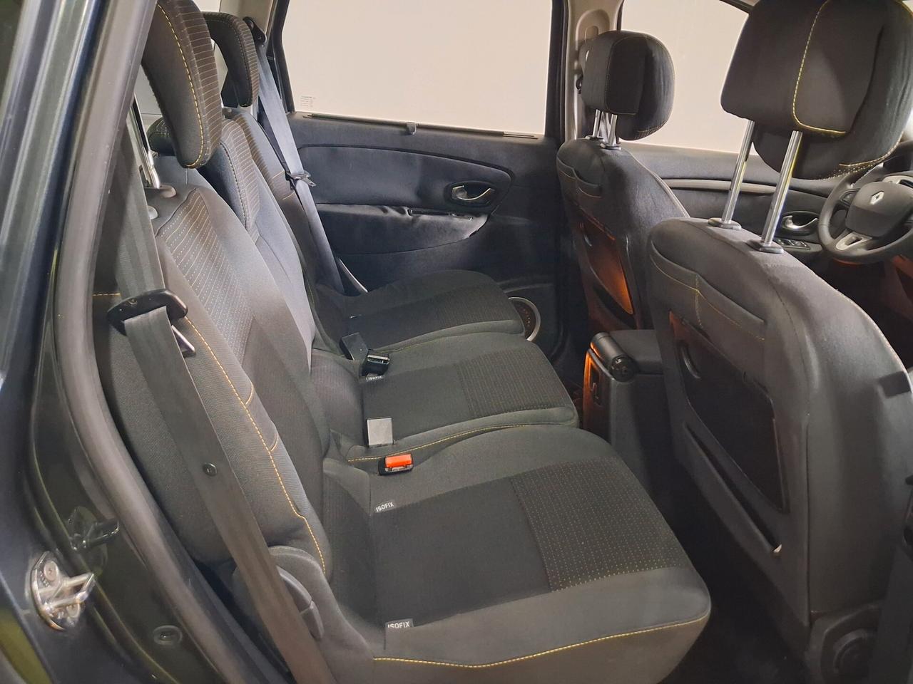 Renault Scenic X-Mod 1.5 dCi unico prop 2011