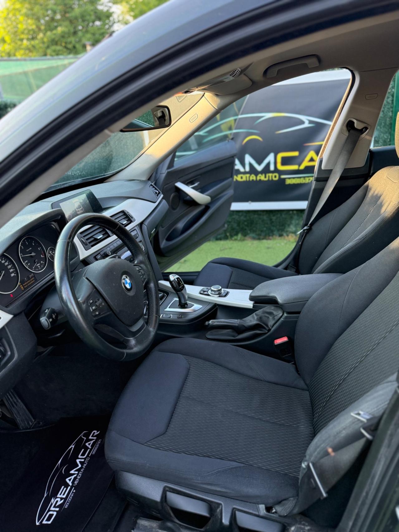 Bmw GT 318D AUTOMATICA NEOPATENTATI NAVI FULL