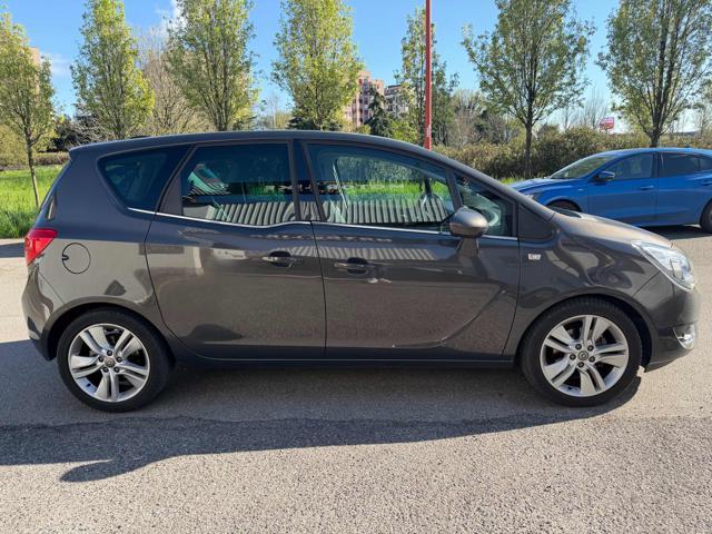 OPEL Meriva 1.4 Turbo 120CV Innovation