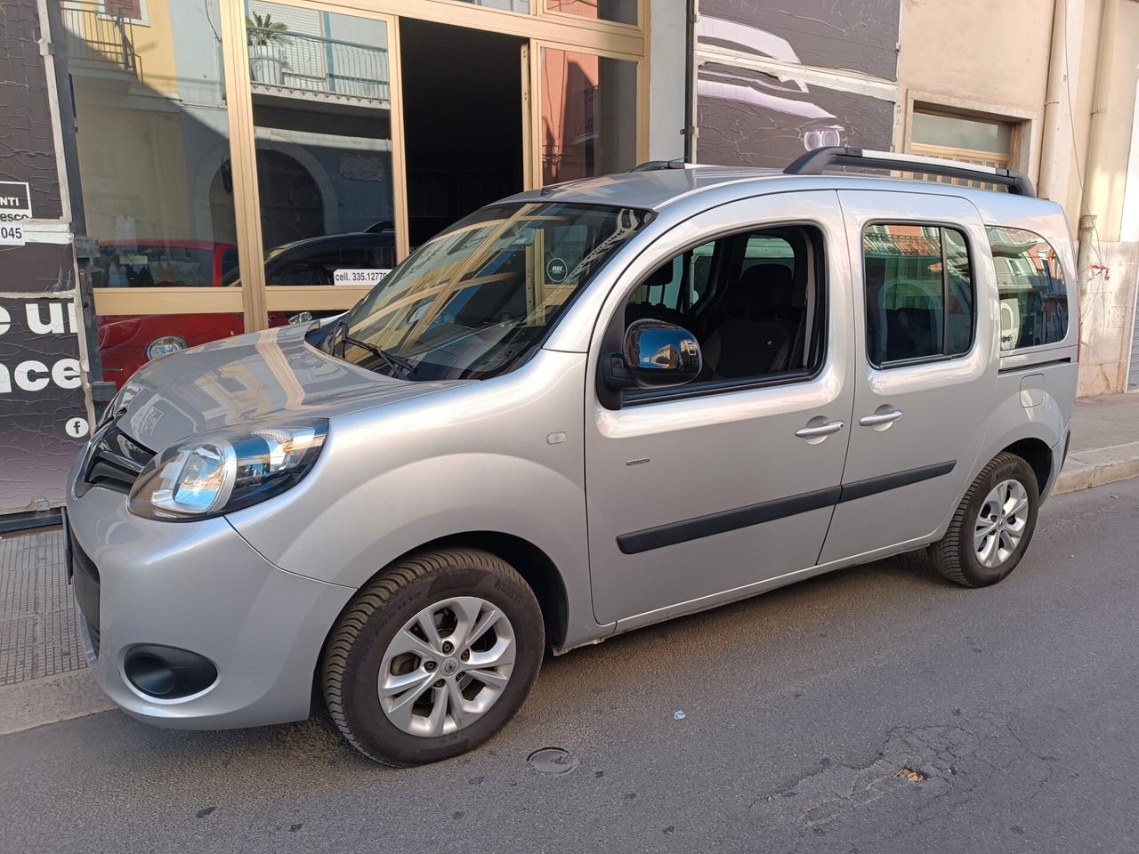 Renault Kangoo Blue dCi 8V 95CV 5 porte Limited