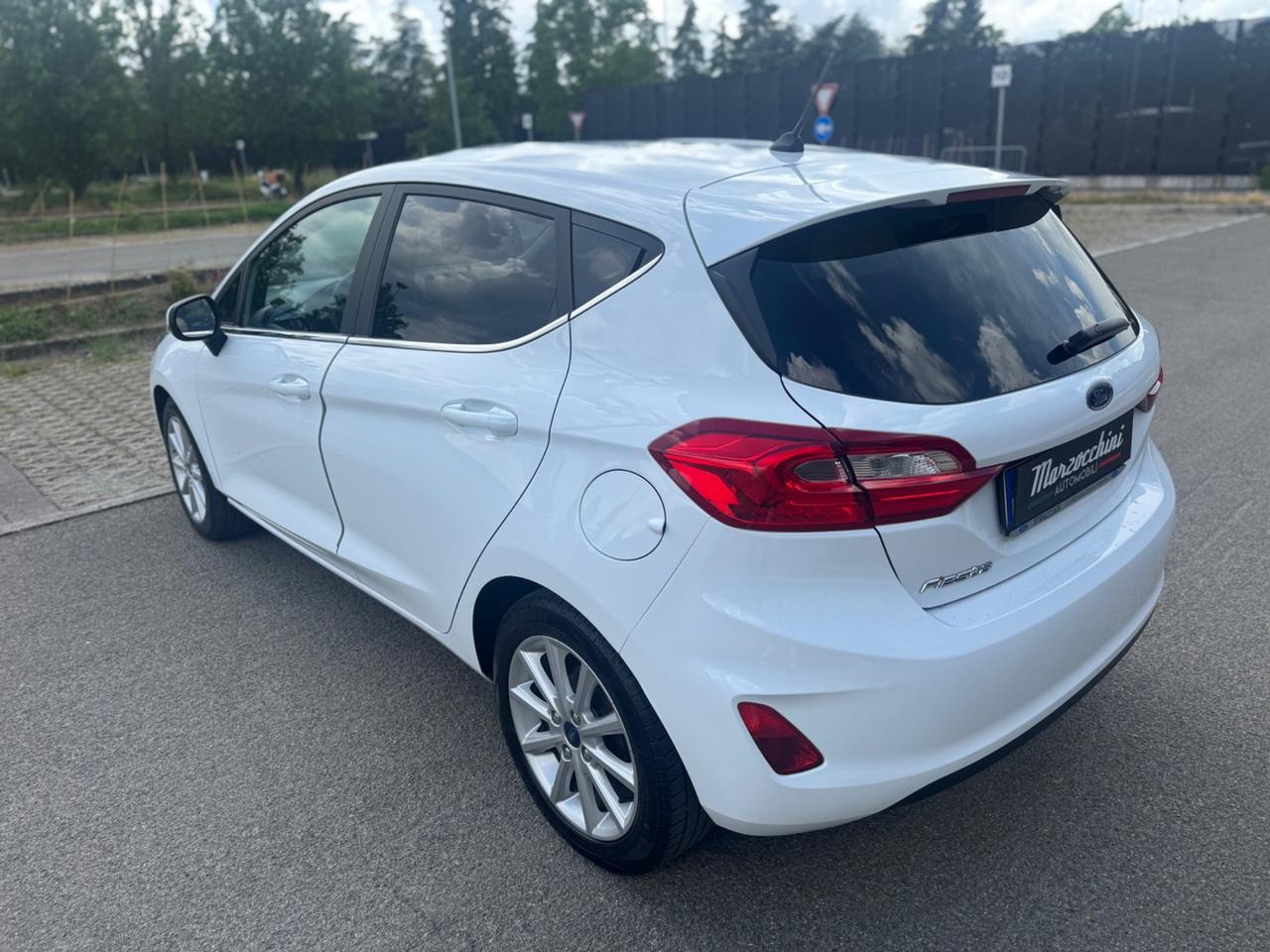 FORD FIESTA 1.1 85 CV 2018