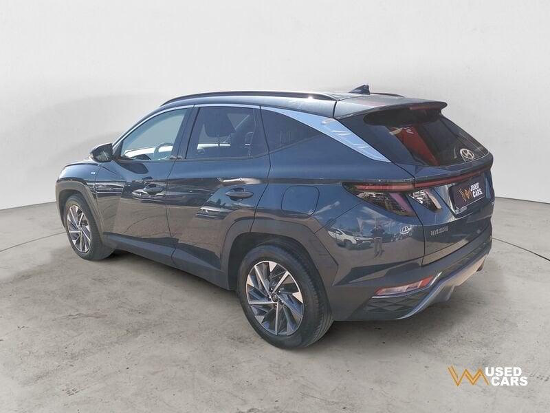 Hyundai Tucson Tucson 1.6 T-GDI 48V XLine