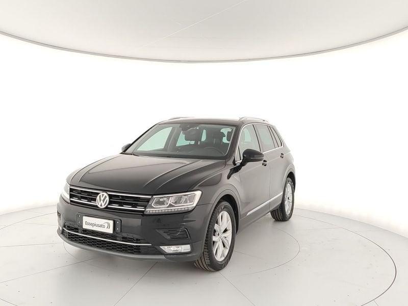 Volkswagen Tiguan 2.0 TDI DSG Executive BMT