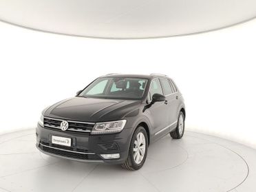 Volkswagen Tiguan 2.0 TDI DSG Executive BMT