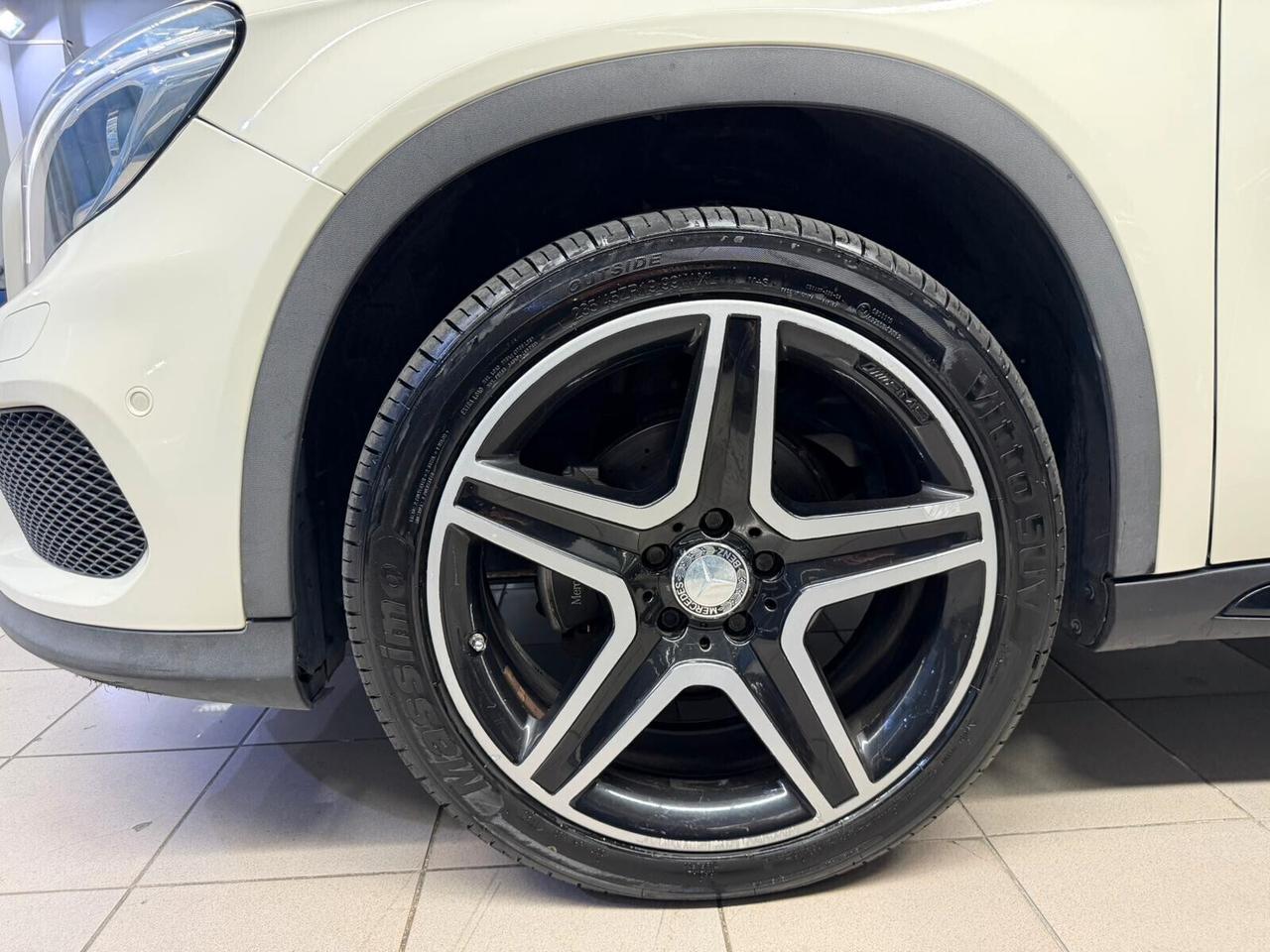 Mercedes-benz GLA 200 CDI Automatic Premium