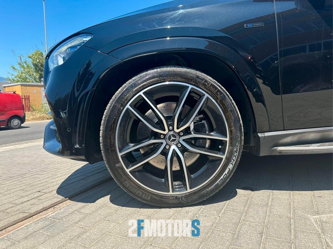 Mercedes-benz GLE 350 de hybrid EQ 4Matic Coupé Premium Plus