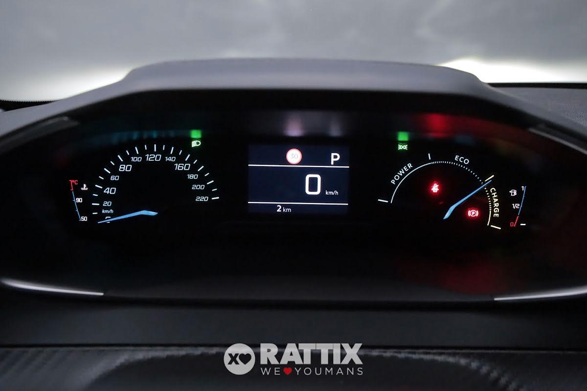 Peugeot 208 1.2 hybrid 110CV Business e-dcs 6