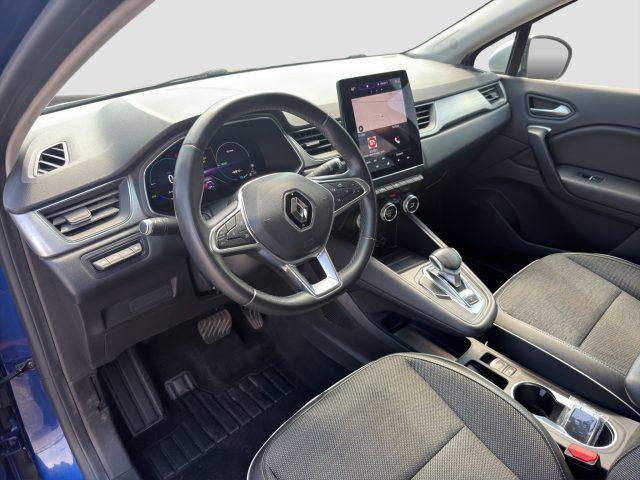 RENAULT Captur Captur Plug-in Hybrid E-Tech 160 CV Intens