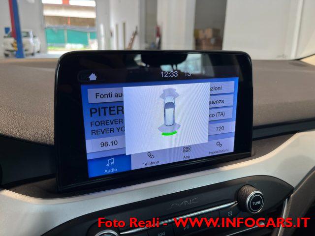 FORD Focus 1.5 EcoBlue 95 CV SW Business NEOPATENTATI