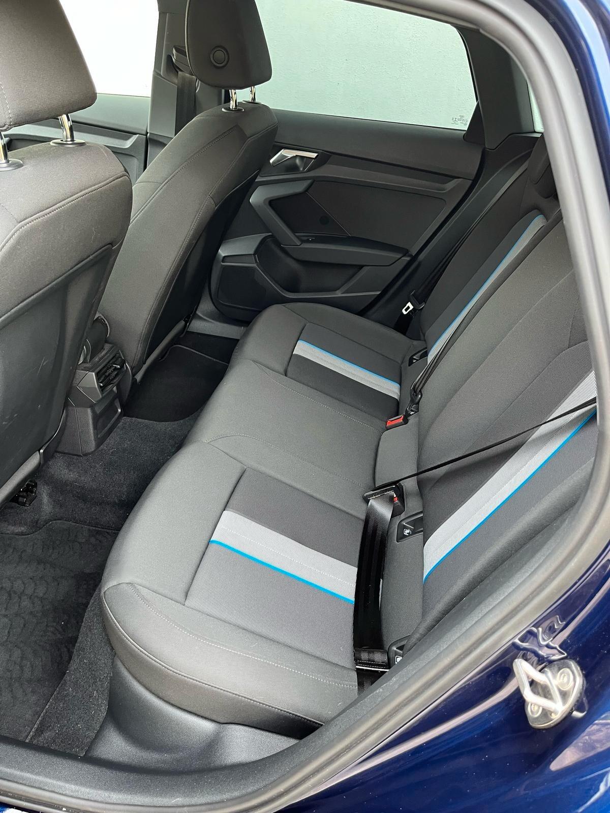 Audi A3 SPB 30 g-tron S tronic Business Advanced