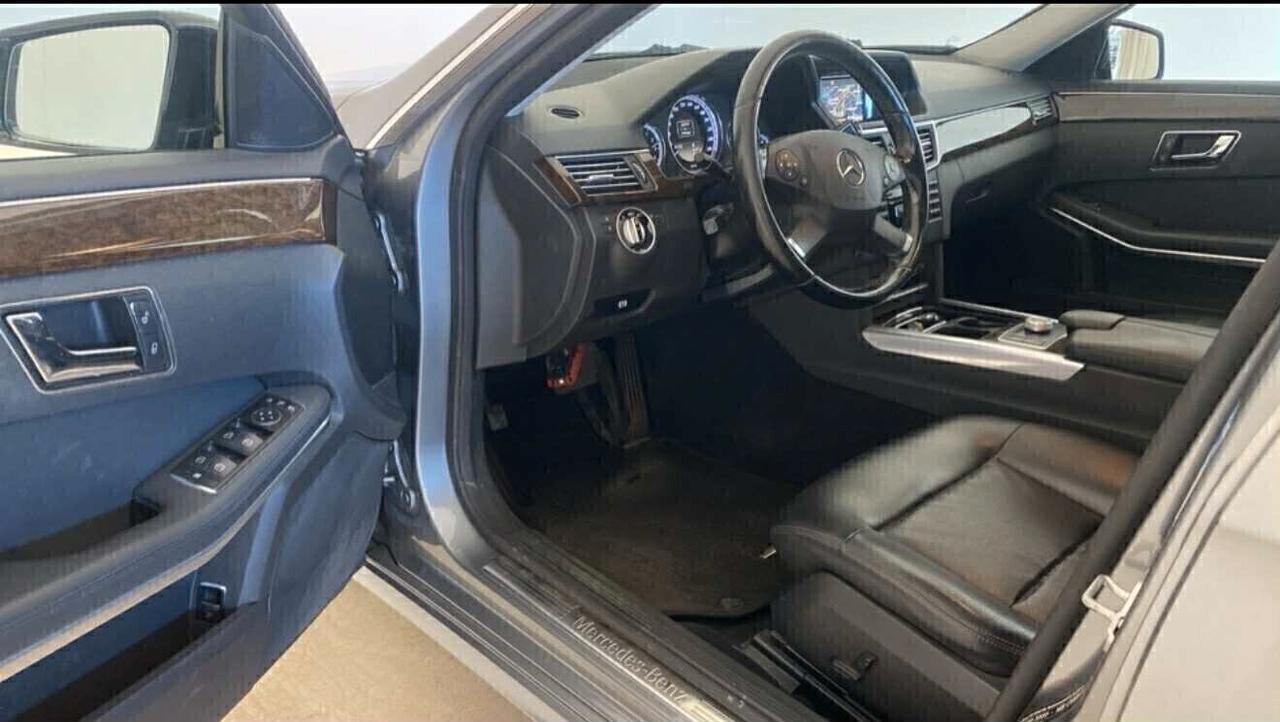 Mercedes-benz E 250 CDI BlueEFFICIENCY AMG Avantgarde 2012