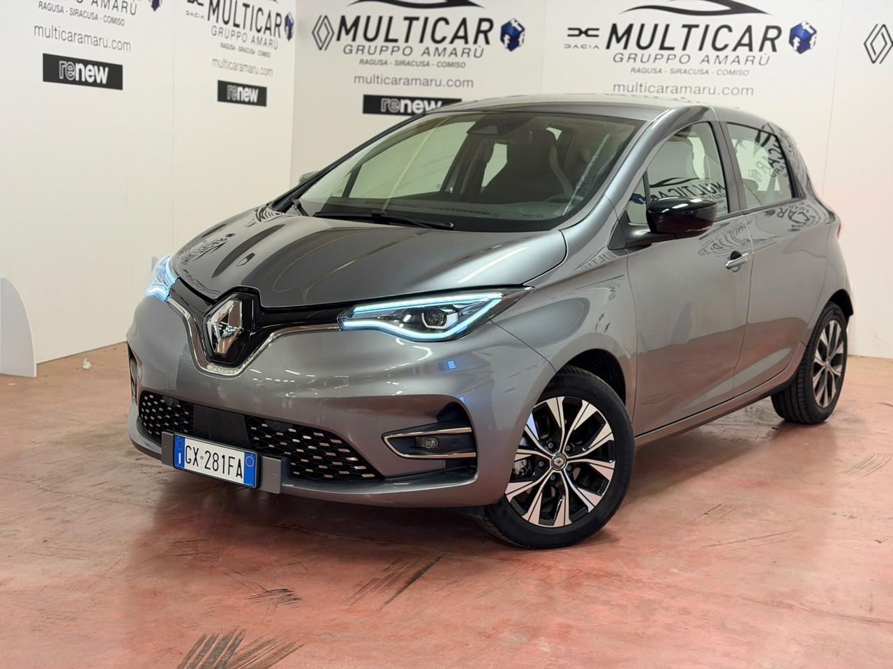 Renault ZOE Evolution R135 km00