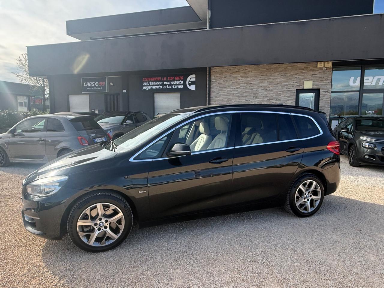 Bmw 2er Active Tourer 220d xDrive Luxury aut.