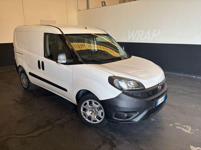 FIAT Doblò 1.4 Natural Power CH1 Cargo Lounge (IVA ESCL.)