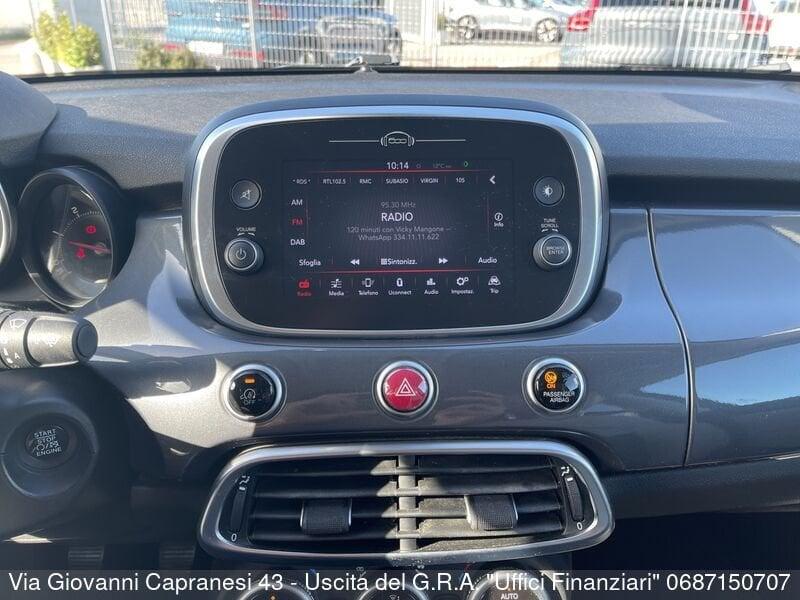 FIAT 500X 1.6 MultiJet 120 CV Lounge