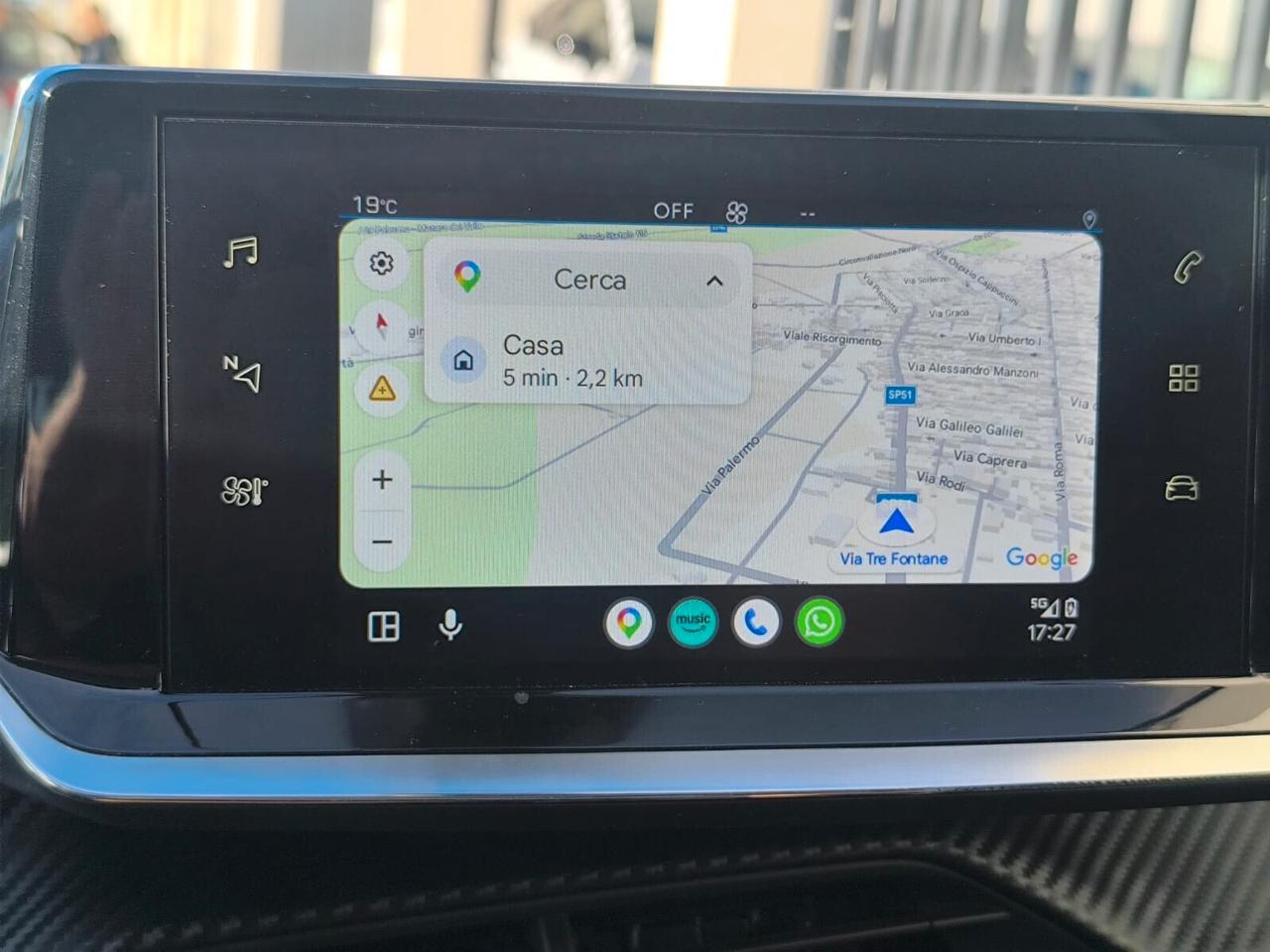 Peugeot 2008 1.5 BlueHDi 130 S&S EAT8 Allure 2021