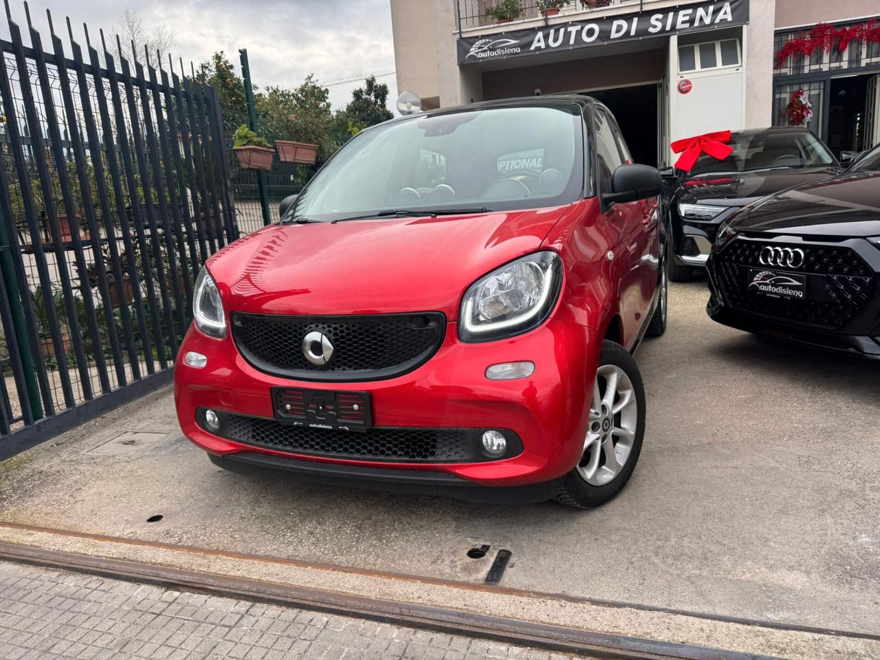 Smart ForFour 70 1.0 Passion