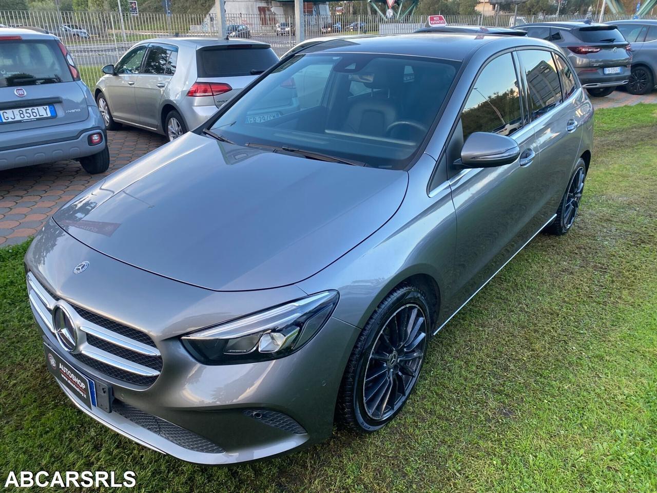 MERCEDES - Classe B - B 180 d Automatic - NEOPATEN