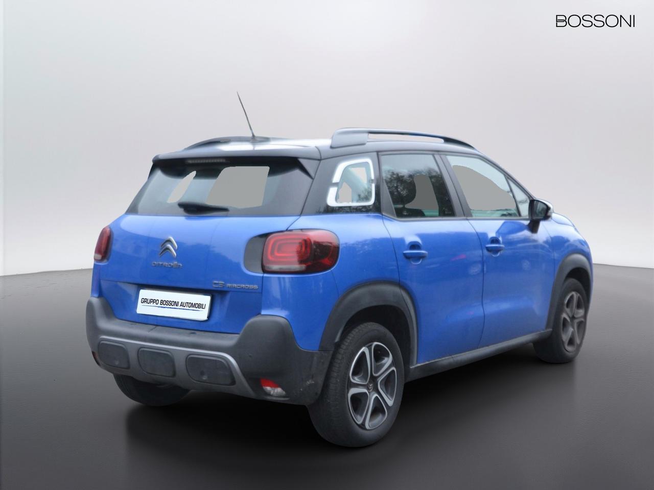 Citroen C3 Aircross 1.2 puretech 110cv feel s&s